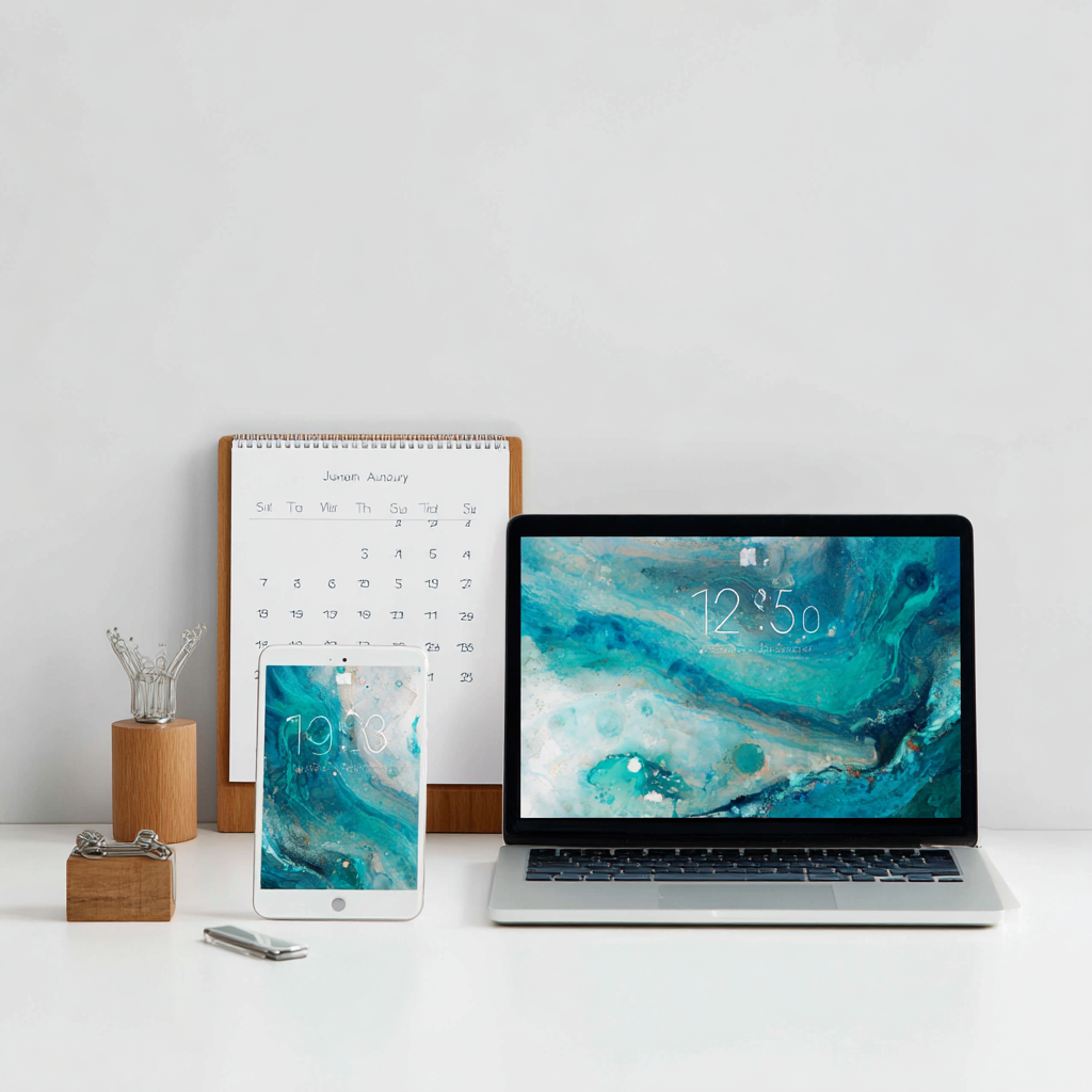 Digital Calendars